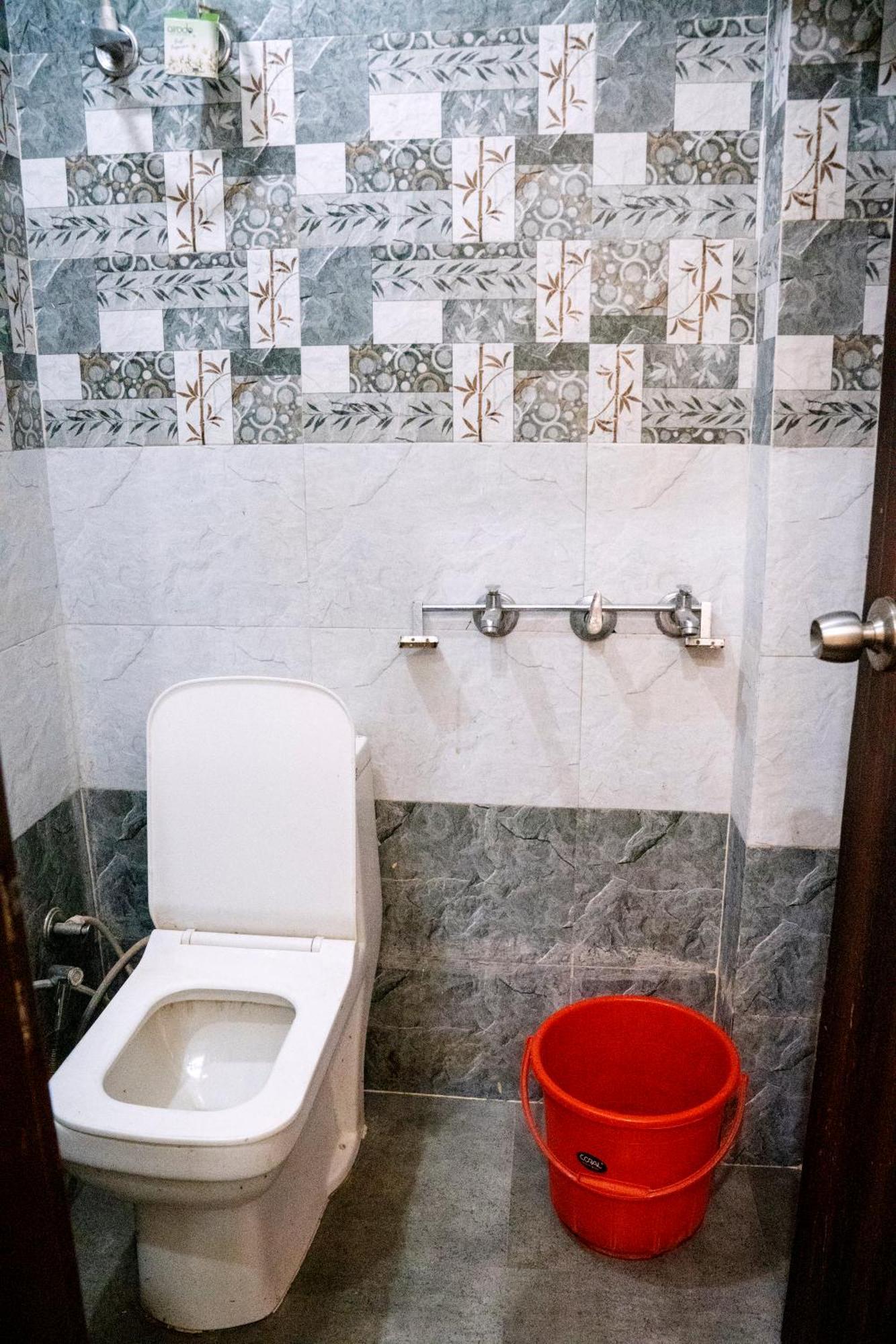 Hotel An Palace Агра Экстерьер фото